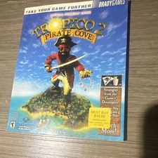 BradyGames Official Strategy Guide Tropico 2: Pirate Cove (2003) picture