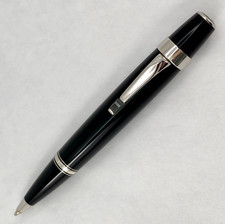 Retired Montblanc Bohème Noir Gemstone Mechanical Pencil - New in Box picture