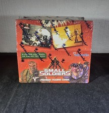 Small Soldiers Trading Cards - Factory Sealed Box - Inkworks picture
