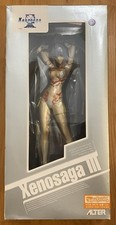 Xenosaga Episode 3 KOS-MOS 1/6 Figure Swimsuit Swimwear Another Type Orange Ver. picture