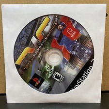 Total Immersion Racing (2002) PS2 ‘Disc Only’ TESTED picture