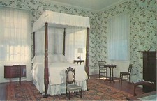 c1950s Juliette Gordon Low Birthplace, Savannah, Georgia Girl Scouts Postcard b picture
