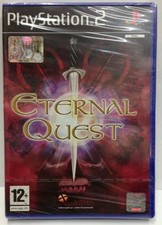 ETERNAL QUEST (PS2) PLAYSTATION 2 VIDEO GAME NEW SEALED NEW GAME SEALED picture