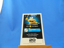 Larry Koopa Monopoly Nintendo Gamer Character Game Card picture