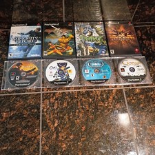 8 PS2 Beat 'Em Ups: Minority Report, TMNT, Oni, Eve Of Extinction (All Tested) picture