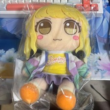 Gakuen Idolmaster Kotone Fujita 17cm FumoFumo Plush Gift picture