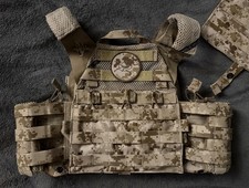 Crye Precision AOR1 JPC 2.0 Maritime Swimmer Cut picture