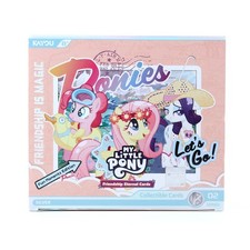 【New】Kayou My Little Pony Official Booster Box CCG Trading Cards 1 Box 30 pack picture