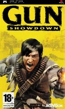 psp Gun Showdown Playstation Portable (Works on US consoles) picture