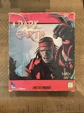 Dark Earth Big Box (PC, 1996) picture