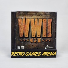 WWII GI (PC CD-ROM) Jewel CIB picture