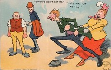 Comic PC * Tom Browne Artist Signed 