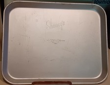 vintage Shoney's Big Boy Aluminium Tray Drive-In TraCo 11x14 picture