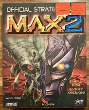 M.A.X. 2 Mechanized Assault & Exploration Official Strategy Guide picture