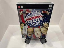 Political Machine 2008 (PC, 2008), Tested picture