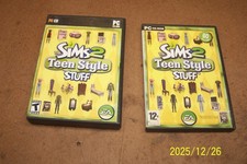 The Sims 2 Teen Style Stuff picture