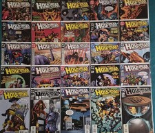 1999 DC Comics Hourman #1-25 Complete Set Run Lot Tom Peyer picture