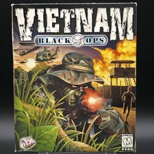 Vietnam: Black Ops, 2000, Big Box, New & Sealed picture