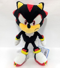 New Shadow the Hedgehog Plush ALL STAR COLLECTION STH05 Sonic Sanei SEGA 2024 picture