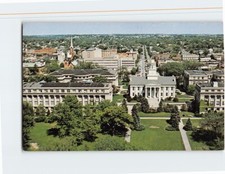 Postcard The University of Iowa City Iowa USA picture