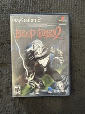 Sony PlayStation 2 PS2 Blood Omen 2 Legacy of Kain Eidos Manual Included picture