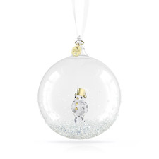 Swarovski Crystal  2026  BALL ANNUAL EDITION CHRISTMAS ORNAMENT 5732528 picture