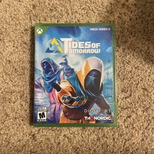 Tides of Tomorrow for Xbox Series X [New Video Game] Xbox Series X sealed.  picture