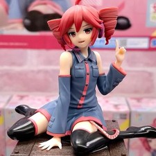 Original SEGA Kasane Teto Premium Chokonose PVC Anime Figure Model picture
