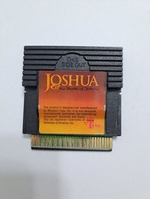 Joshua the Battle of Jericho Nintendo Game Boy GB 1993 Bible Tested Video Game  picture