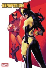 Generation X-23 #8 Davi Go VAR Pre Order 9/23/26 Marvel Comics picture