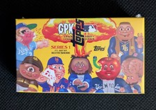 2022 TOPPS GARBAGE PAIL KIDS GPK x MLB Series 1 Keith Shore 1 Pack Box Brand New picture