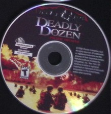 Deadly Dozen Pacific Theater (PC, 2002) picture