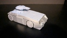 3d Printed Aliens: APC for Tabletop RPG Traveller, Starfinder, Gamma World, D&D picture