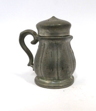 VTG Continental Pewter Mfg Co Salt Shaker picture