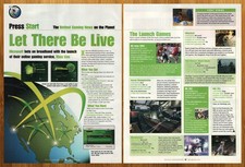 2002 Xbox Live Print Ad/Poster NFL Fever 2003 2K3 Ghost Recon Video Game Pop Art picture