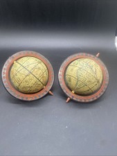 VTG Globe Wood Spinning Old Apex Made in Hong Kong picture