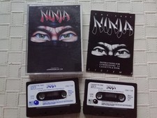 THE LAST NINJA SYSTEM 3 COMMODORE 64 C64 64C 128 NO AMIGA VIC20 C16 picture