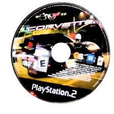 Corvette Playstation 2 Tested and Works picture