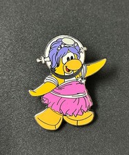 Disney Club Penguin Astronaut Space Penguin Mystery Series 2 Pin picture