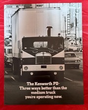 1972 Kenworth 