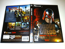 Judge Dredd: Dredd vs Death PC Game BN1 picture