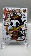 KAYOU Tokidoki Wonder Voyage Series 2 Adios TD-QR-014 QR RARE Card picture