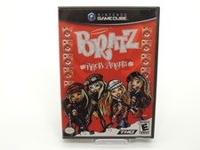Bratz: Rock Angelz GameCube - Complete w/ Manual picture