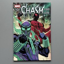 Chasm Curse of Kaine TPB Marvel Ben Reilly NEW Steve Foxe Spider-Man Scarlet picture