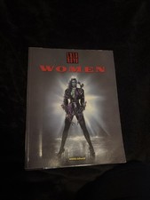 Luis Royo Women Norma Editorial Cartoon Art Book 1st Edition 1995 picture