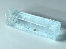 Beautiful Untreated Raw Aquamarine Crystal Natural Gemstone Grade Rough Specimen picture