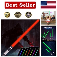 Ultimate Kids Light-Up Saber with Sound & Color Changing for Dress-Up & Parties picture