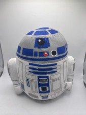 Star Wars R2-D2 Bump “N Go Plush Untested picture