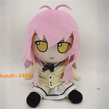 YOU and ME and HER: A Love Story Aoi MuKou Sitting Stuffed Toy Doll 20 cm Gift picture