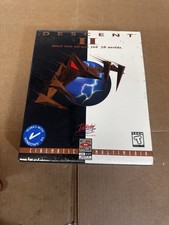 Descent II, 1996, Big Box, New & Sealed picture